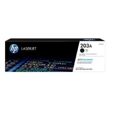 HP CF540A Картридж 203A Black {CLJ Pro MFP M254/280/281} (1400 стр)