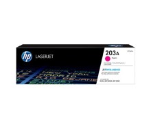 HP CF543A Картридж 203A Magenta {CLJ Pro MFP M254/280/281} (1300 стр)