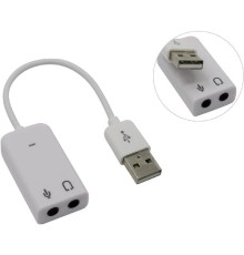 Espada USB 2.0 Stereo Sound Adapter (PAAU003) (43082)