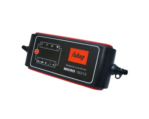 [Блоки автопатики, пусковые устроиства] FUBAG Зарядное устройство MICRO 160/12 [68826]