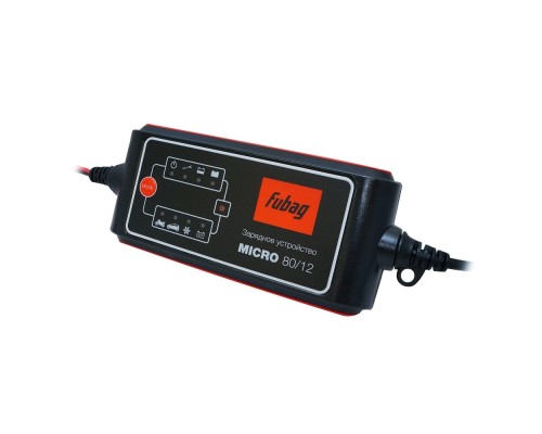 [Блоки автопатики, пусковые устроиства] FUBAG Зарядное устройство MICRO 80/12 [68825]
