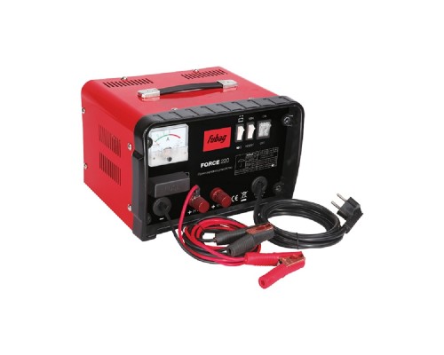 [Блоки автопатики, пусковые устроиства] FUBAG Пуско-Зарядное устройство FORCE 220 [68835]