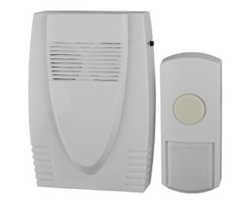 [Звонки] ЭРА Б0018970 Звонок беспроводной C71 {6 мелодий, радиус 100 м}