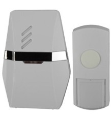 ЭРА Б0018971 Звонок беспроводной C81 {6 мелодий, радиус 100 м}