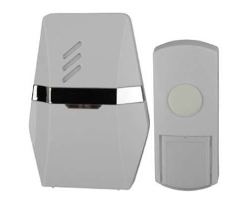 [Звонки] ЭРА Б0018971 Звонок беспроводной C81 {6 мелодий, радиус 100 м}