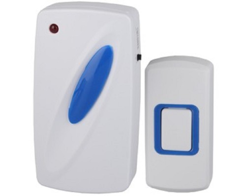 [Звонки] ЭРА Б0018972 Звонок беспроводной C93 {6 мелодий, радиус 100 м}