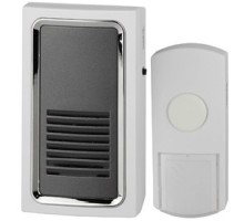 ЭРА Б0018973 Звонок беспроводной C96 {6 мелодий, радиус 100 м}