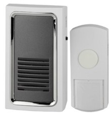 ЭРА Б0018973 Звонок беспроводной C96 {6 мелодий, радиус 100 м}