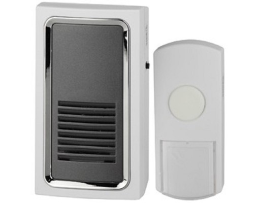 [Звонки] ЭРА Б0018973 Звонок беспроводной C96 {6 мелодий, радиус 100 м}