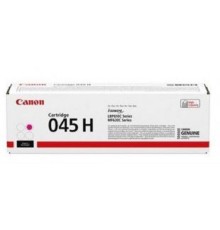 Canon Cartridge 045H M 1244C002 Картридж для i-SENSYS MF630. Пурпурный. 2 200 страниц 