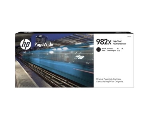 [Расходные материалы] HP T0B30A Картридж 982X High Yield, Black {765/780/785,  (16000 стр.)}