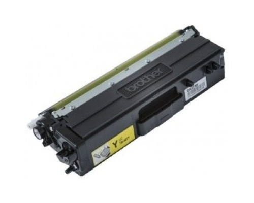 [Расходные материалы] Brother TN421Y Картридж,Yellow HL-L8260/8360/DCP-L4810/MFC-L8690/8900, (1800 стр.) (TN421Y)
