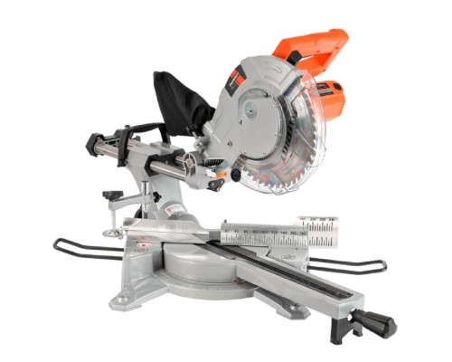 [Пила] PATRIOT MS 255 Пила торцовочная [190301855] { 1800Вт; пильный диск: 255 мм; лазерный маркер }