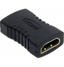 ORIENT Переходник-соединитель C496, HDMI F - HDMI F, позолоч.разъемы (27496)