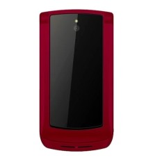 TEXET TM-402 мобильный телефон цвет бургунди