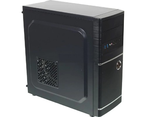 [Корпус] Корпус ATX ACCORD ACC-B301, Midi-Tower, без БП, черный
