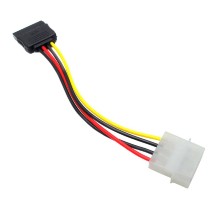 ORIENT C907 Кабель питания SATA, 0.14 м