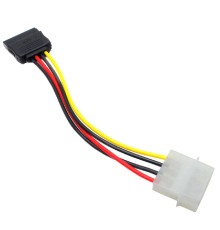 ORIENT C907 Кабель питания SATA, 0.14 м