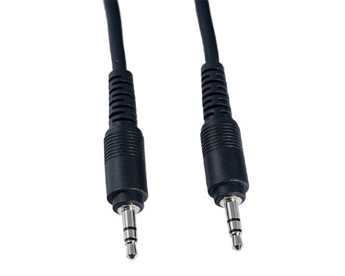[кабели] PERFEO Кабель Jack 3.5 мм вилка - Jack 3.5 мм вилка, длина 1 м. (J2101)