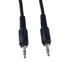 PERFEO Кабель Jack 3.5 мм вилка - Jack 3.5 мм вилка, длина 1,5 м. (J2102)