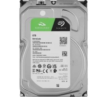 6TB Seagate BarraCuda (ST6000DM003) {Serial ATA III, 5400 rpm, 256mb buffer}