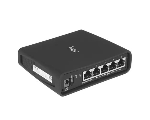 [Сетевое оборудование] MikroTik RBD52G-5HacD2HnD-TC Беспроводной маршрутизатор hAP ac2 2.4/5ГГц, 5х10/100/1000, USB