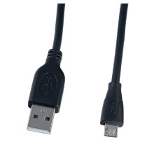 PERFEO Кабель USB2.0 A вилка - Micro USB вилка, длина 1,8 м. (U4002)