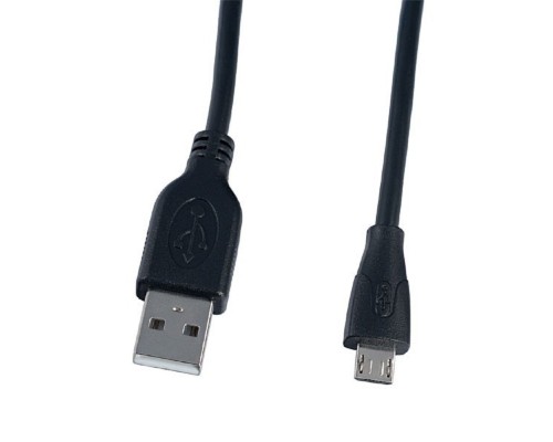 [кабели] PERFEO Кабель USB2.0 A вилка - Micro USB вилка, длина 5 м. (U4005)