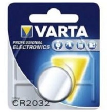 VARTA CR2032/1BL Professional Electronics (1 шт. в уп-ке) 