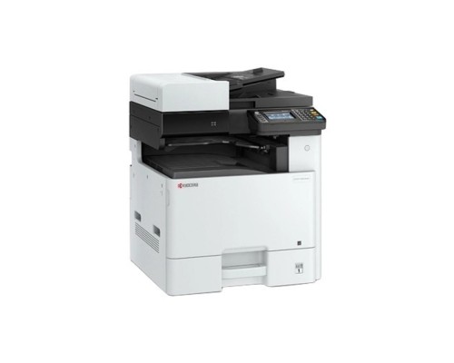 [принтер] Kyocera Ecosys M8124cidn (1102P43NL0) (А3, 24/12 ppm A4/A3 1,5 GB, USB, Network, дуплекс, автоподатчик, пуск. комплект)