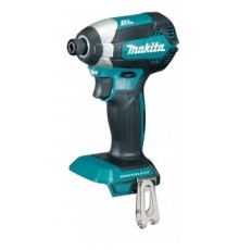 Makita DTD153Z Шуруповерт ак(уд) б\щет,{18В,Li-ion,0-3400об\м,6-ти гр1\4