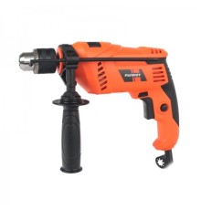 PATRIOT FD 750h Дрель электрическая ударная [120301444] { с ударом, мощность 710Вт, макс.диаметр 13мм, глубиномер + дополнительная ручка }