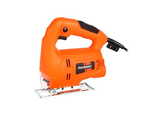 [Лобзик] PATRIOT LS 501 THE ONE Лобзик [190301707] { мощность 500 Вт, макс. толщина дерева 55мм 
}