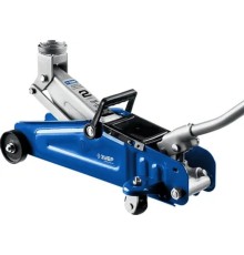 ЗУБР Профессионал Домкрат гидравлический подкатной T30, 2т, 135-330мм, [43053-2]