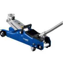 ЗУБР Профессионал Домкрат гидравлический подкатной T35, 2т, 85-330мм, [43056-2]