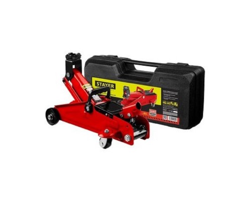 [Домкраты] STAYER 
