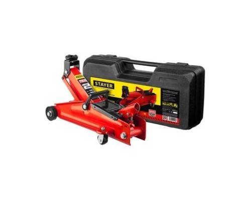 [Домкраты] STAYER 
