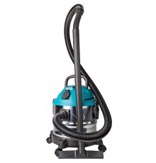 Bort BSS-1015 Пылесос строительный [98297041] { 1250 Вт, вместимость 15 л, 58 л/сек, 5 кг, набор аксессуаров 10 шт }