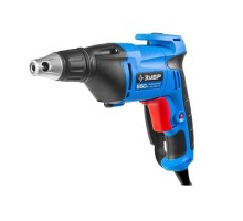 ЗУБР ПРОФЕССИОНАЛ ЗСШ-550-45 Шуруповерт сетевой  [ЗСШ-550-45] { патрон HEX 1/4