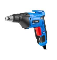 ЗУБР ПРОФЕССИОНАЛ ЗСШ-550-45 Шуруповерт сетевой  [ЗСШ-550-45] { патрон HEX 1/4