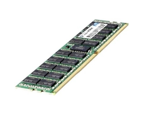 [Модуль памяти] HPE 16GB (1x16GB) 2Rx8 PC4-2666V-R DDR4 Registered Memory Kit for Gen10 (835955-B21 / 868846-001/840756-091)