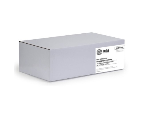 [расходные материалы] CACTUS  CS-CF226XD  Тонер Картридж черный для HP LJ M402d/M402n/M426dw/M426fdn/M426fdw (2х9000стр.) 