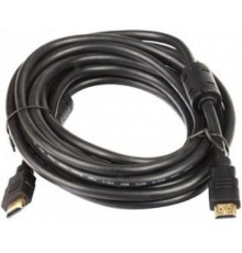 Telecom Кабель (TCG200F-2M) HDMI 19M/M ver 2.0+3D/Ethernet, 2m (6926123463666)