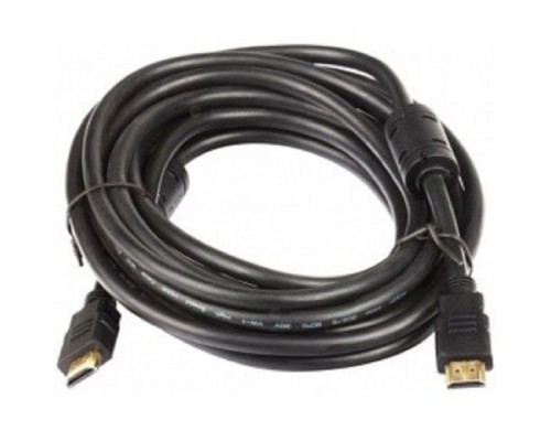 [кабели] Telecom Кабель (TCG200F-2M) HDMI 19M/M ver 2.0+3D/Ethernet, 2m (6926123463666)