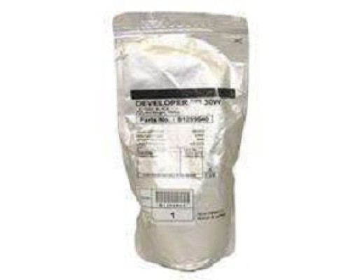 [Расходные материалы] Ricoh B1259640  Девелопер тип 30W (необходимо 2шт) для Ricoh 240W/MPW2400/2401/3600/3601/5100/7100/6700/7140/8140/SPW2470 (60606стр А1 при 5% заливке)