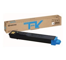 Kyocera-Mita TK-8115C Тонер-Картридж, Cyan {M8124cidn/M8130cidn (6000стр.)}