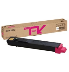 Kyocera-Mita TK-8115M Тонер-Картридж, Magenta {M8124cidn/M8130cidn (6000стр.)}