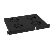 Cabeus JG03-BK Модуль вентиляторный 19