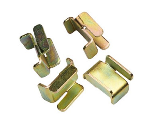 [Cabeus аксессуары к монтажным шкафам] Cabeus JI03 Комплект для скрепления шкафов серии SH-05C/ND-05C между собой (4 скобы)