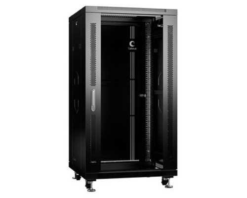 [Cabeus Монтажные шкафы] Cabeus SH-05C-22U60/80-BK Шкаф телекоммуникационный 19